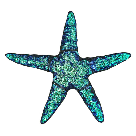Fusion Starfish Caribbean 5" Porcelain Mosaics Pool Tile Ocean Pool Mosaics