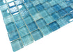 Ocean Sky Blue 1x1 Glossy Glass Tile Quest