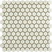 Natura Sandstone Matte Porcelain Hexagon Tile Regency