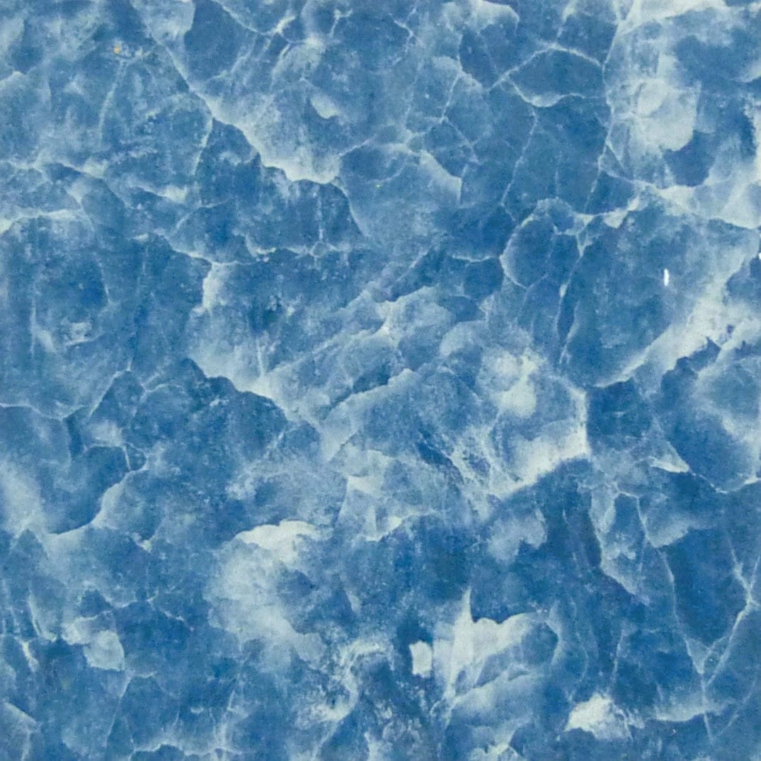 Alps Cobalt Blue 6x6 Glossy Porcelain Tile Royal Tile & Stone