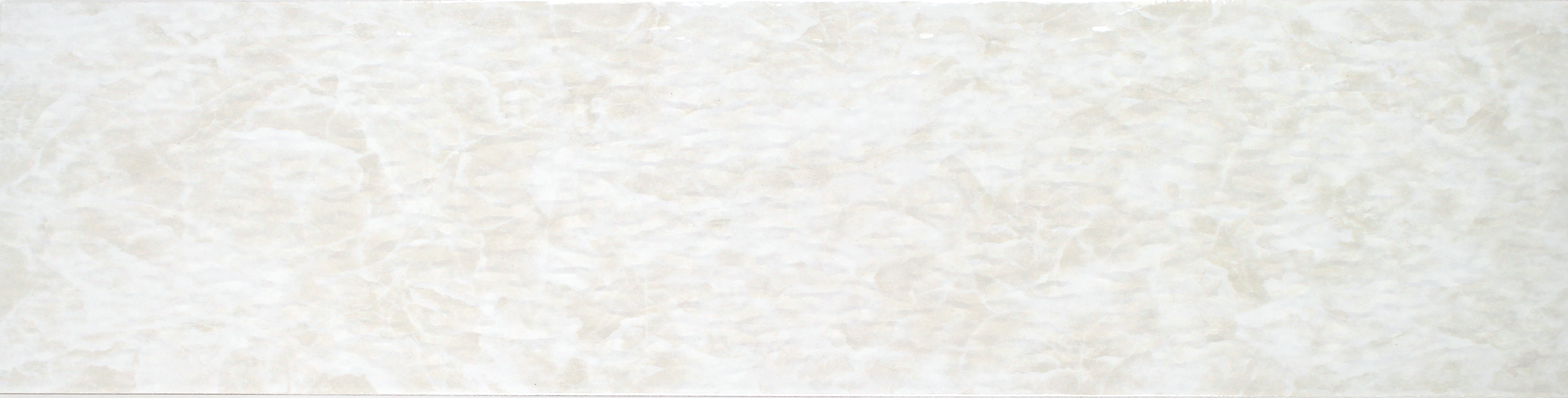 Alps Ice White 6x24 Glossy Porcelain Tile Royal Tile & Stone