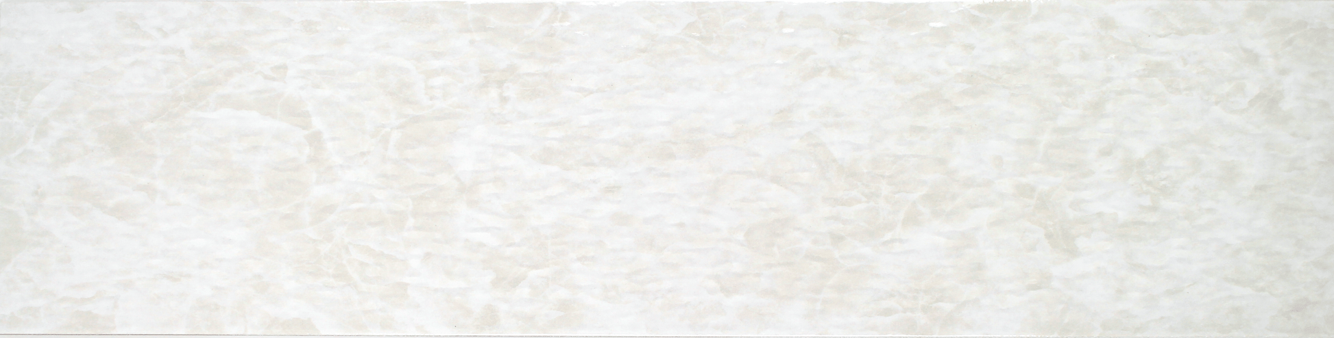 Alps Ice White 6x24 Glossy Porcelain Tile Royal Tile & Stone