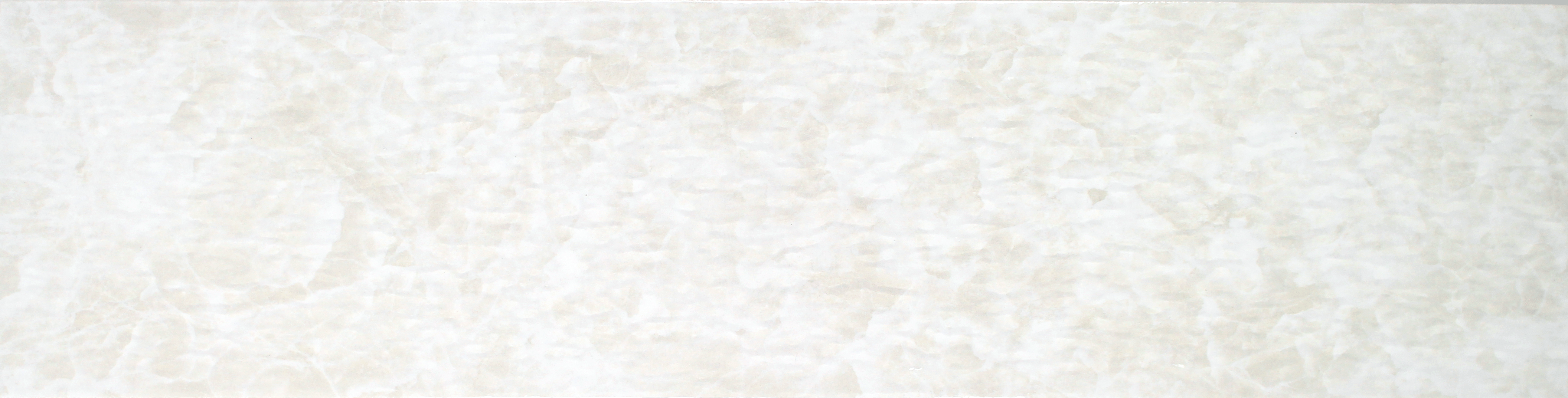 Alps Ice White 6x24 Glossy Porcelain Tile Royal Tile & Stone