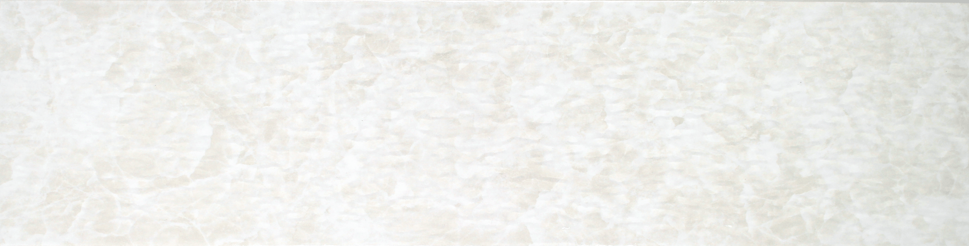 Alps Ice White 6x24 Glossy Porcelain Tile Royal Tile & Stone