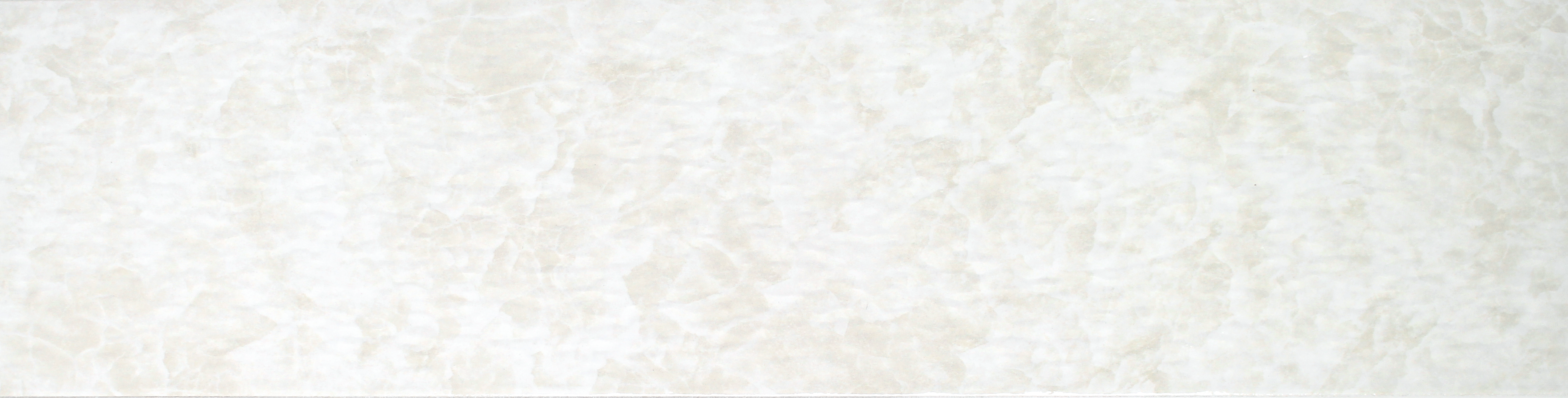 Alps Ice White 6x24 Glossy Porcelain Tile Royal Tile & Stone