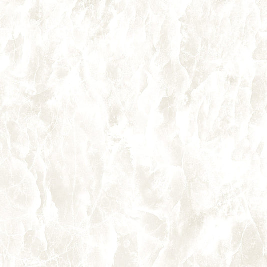 Alps Ice White 6x6 Glossy Porcelain Tile Royal Tile & Stone