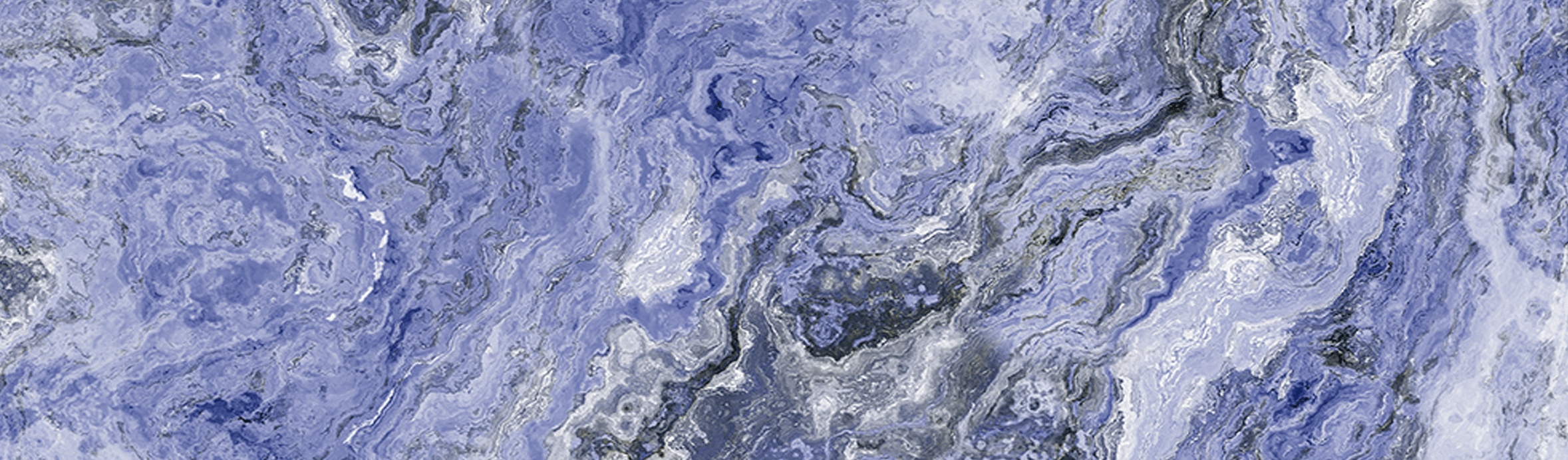 Cloud Cobalt 6x20 Glossy Porcelain Tiles Royal Tile & Stone