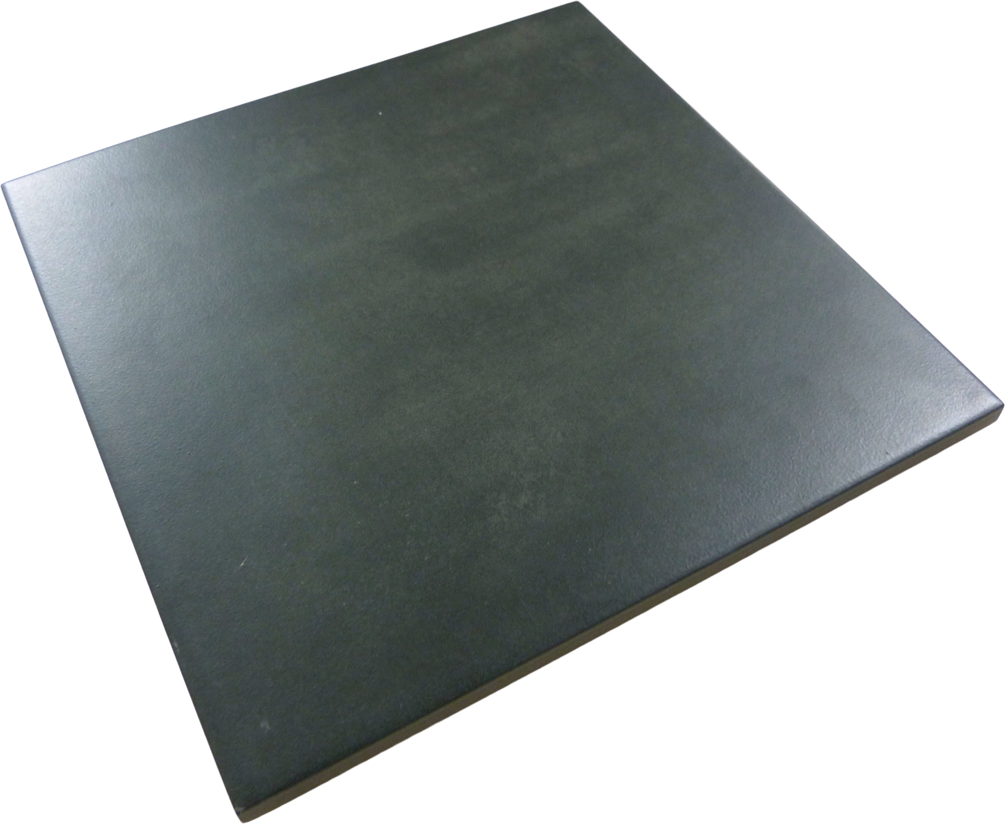 Form Graphite Grey 8x8 Matte Porcelain Tile Royal Tile & Stone