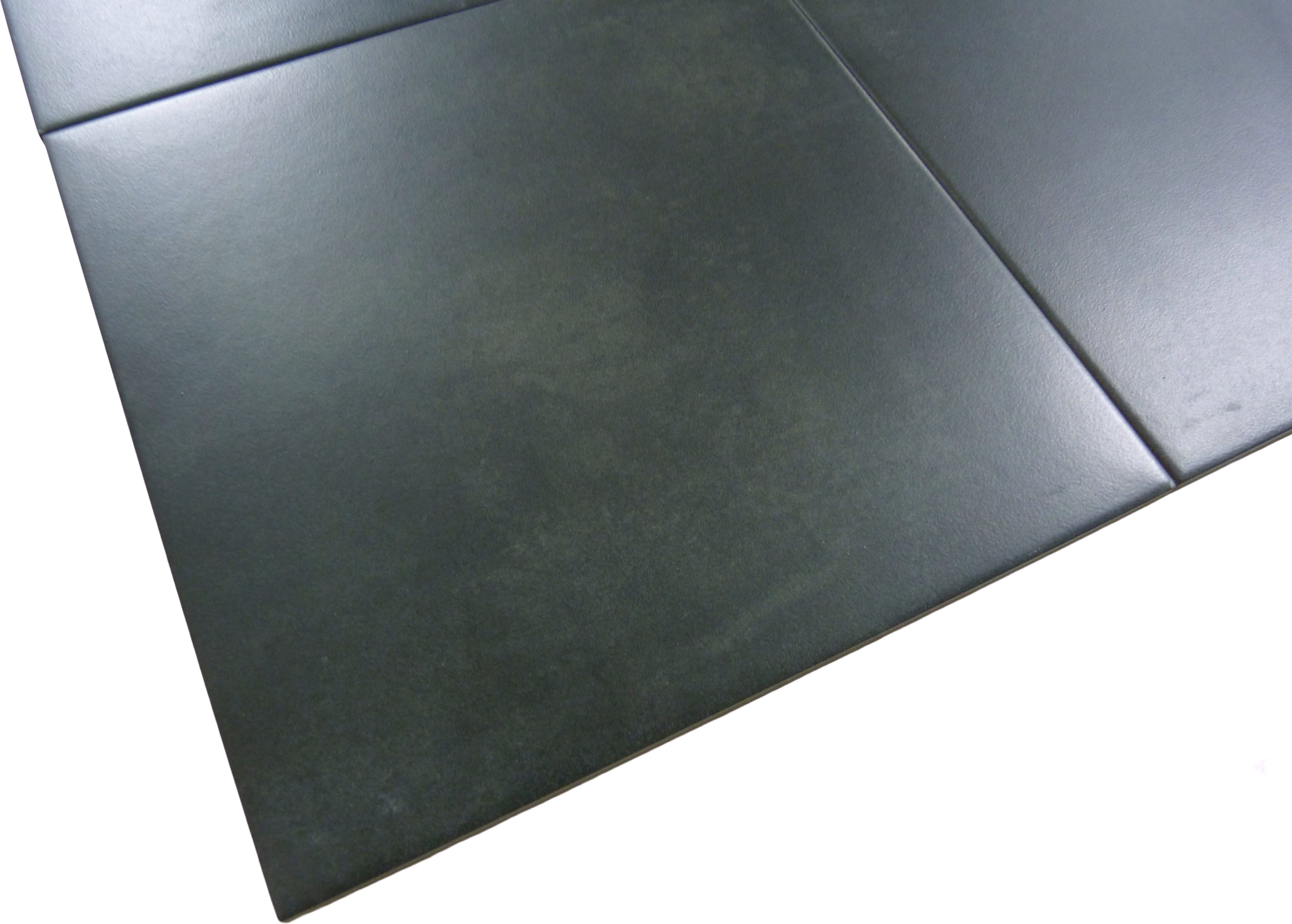 Form Graphite Grey 8x8 Matte Porcelain Tile Royal Tile & Stone