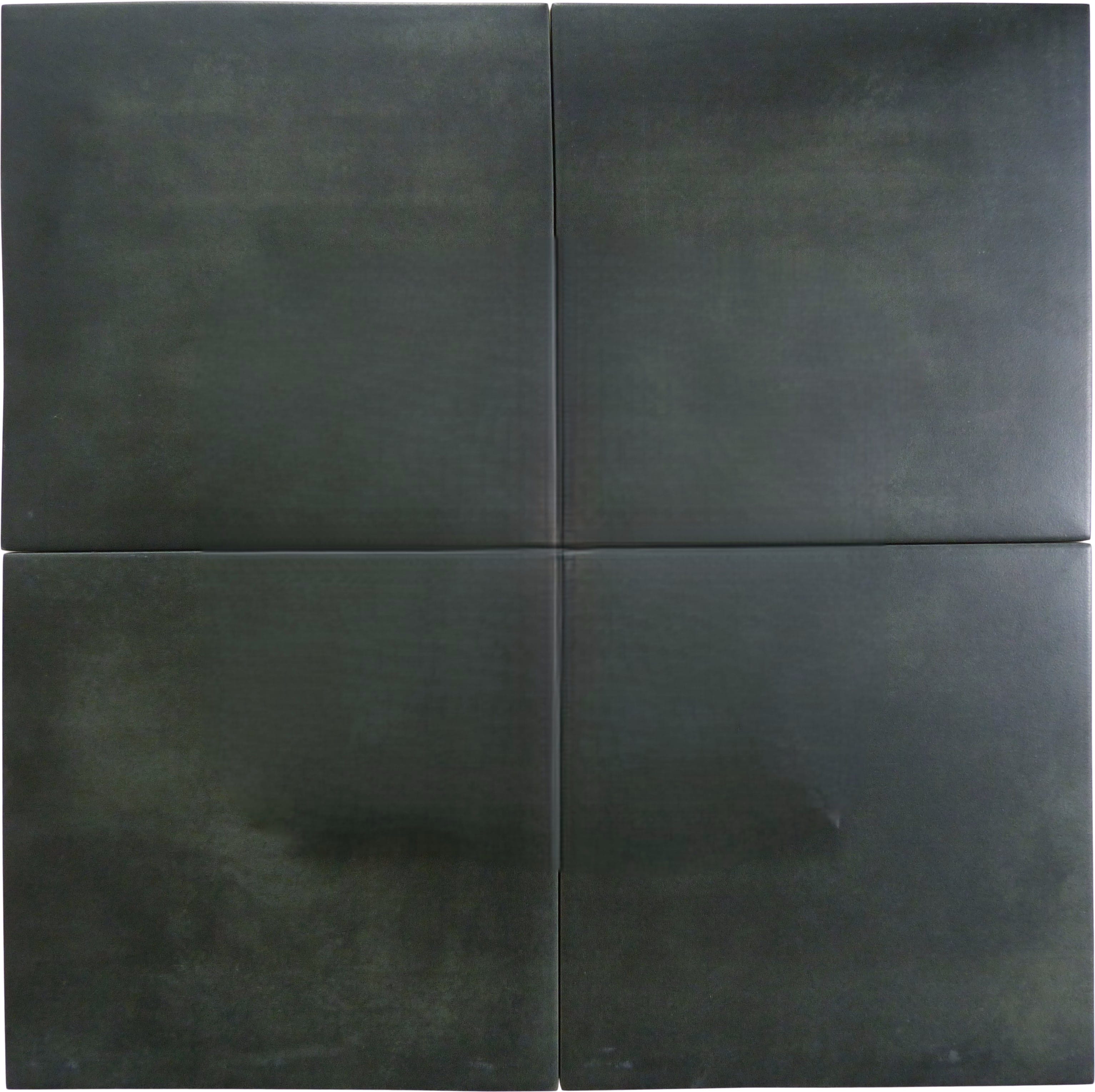 Form Graphite Grey 8x8 Matte Porcelain Tile Royal Tile & Stone