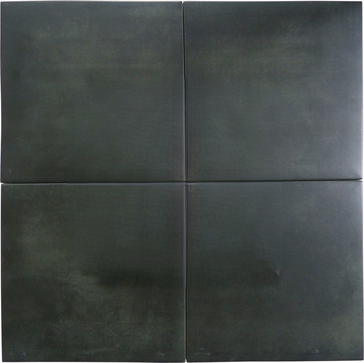 Form Graphite Grey 8x8 Matte Porcelain Tile Royal Tile & Stone