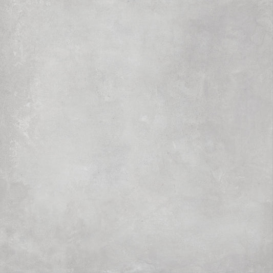 Form Ice Grey 8x8 Matte Porcelain Tile Royal Tile & Stone