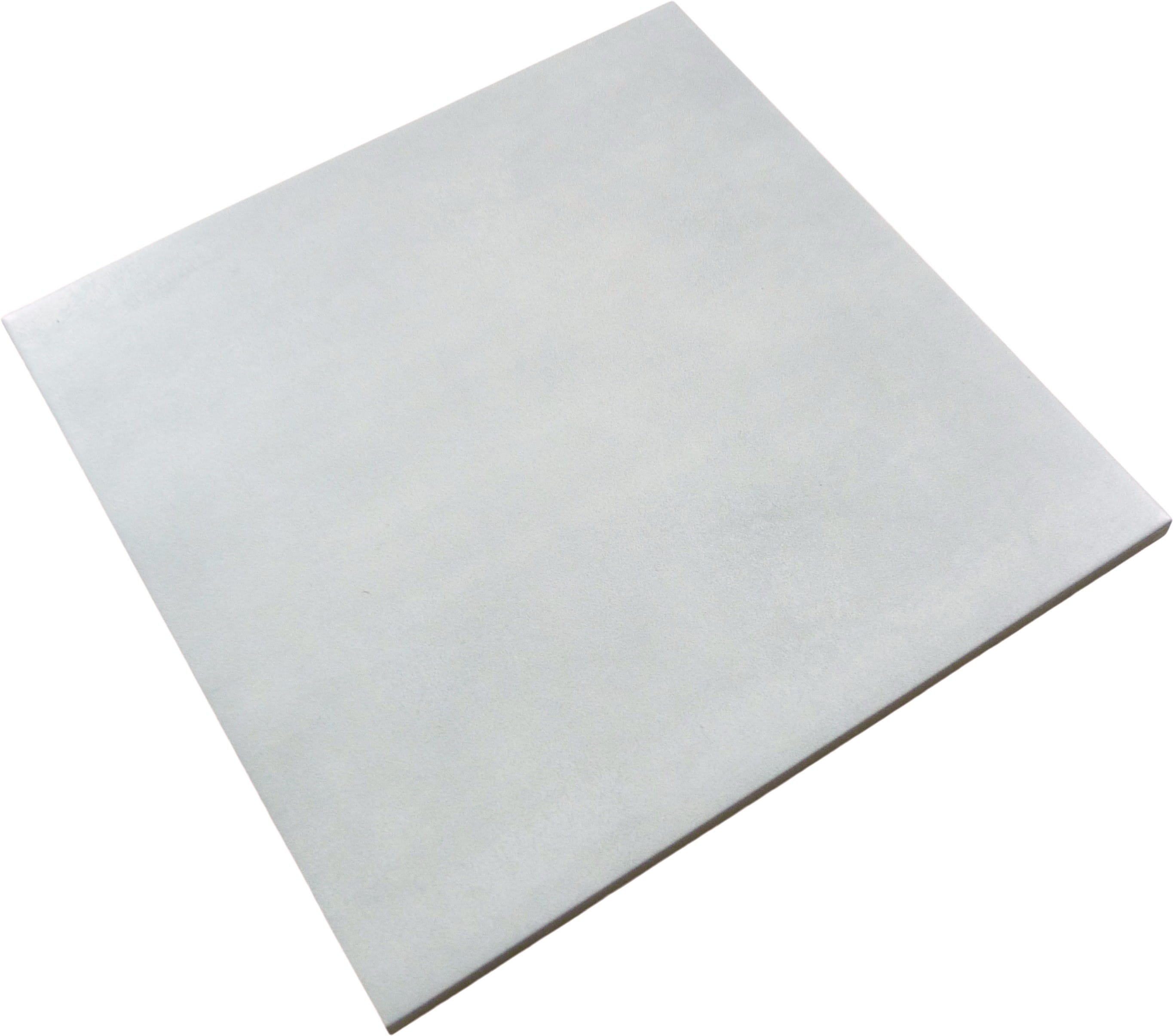 Form Ice Grey 8x8 Matte Porcelain Tile Royal Tile & Stone