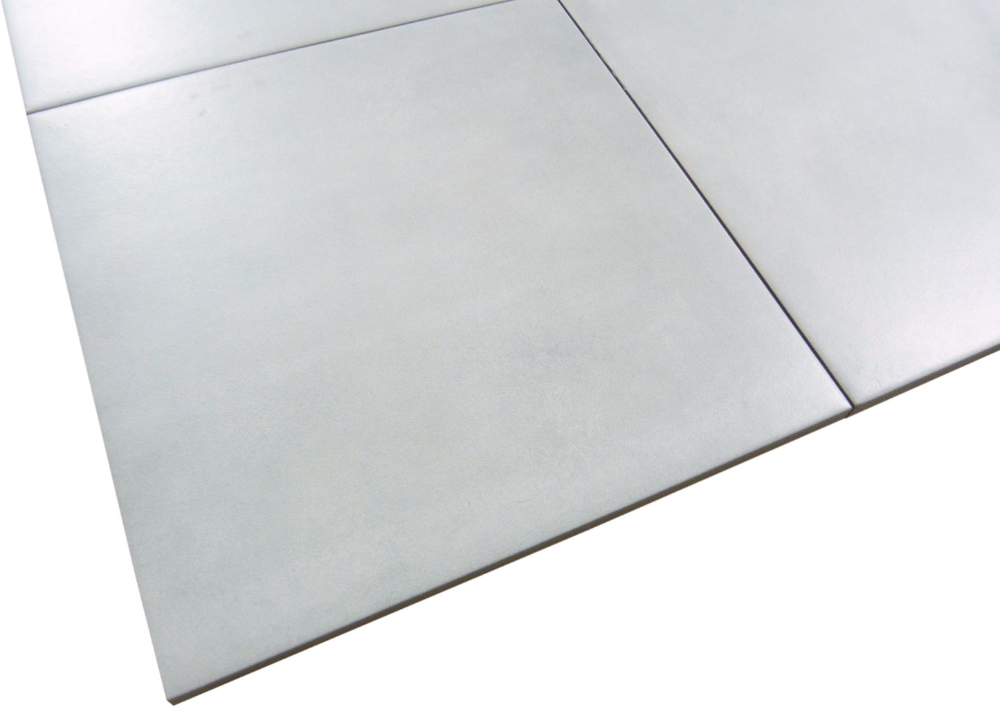 Form Ice Grey 8x8 Matte Porcelain Tile Royal Tile & Stone