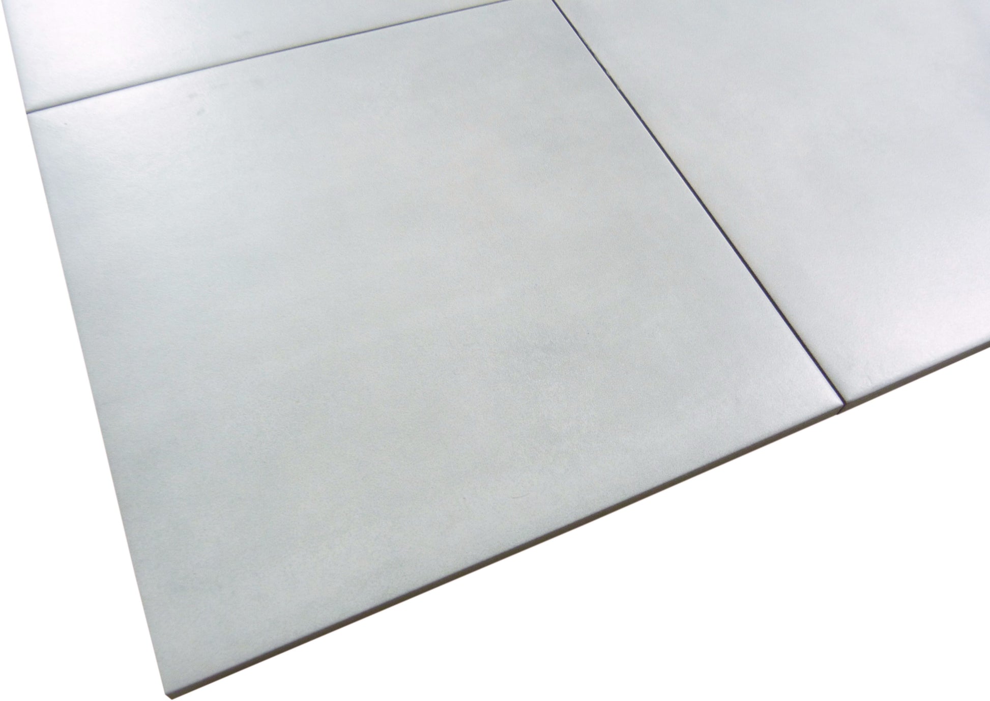 Form Ice Grey 8x8 Matte Porcelain Tile Royal Tile & Stone