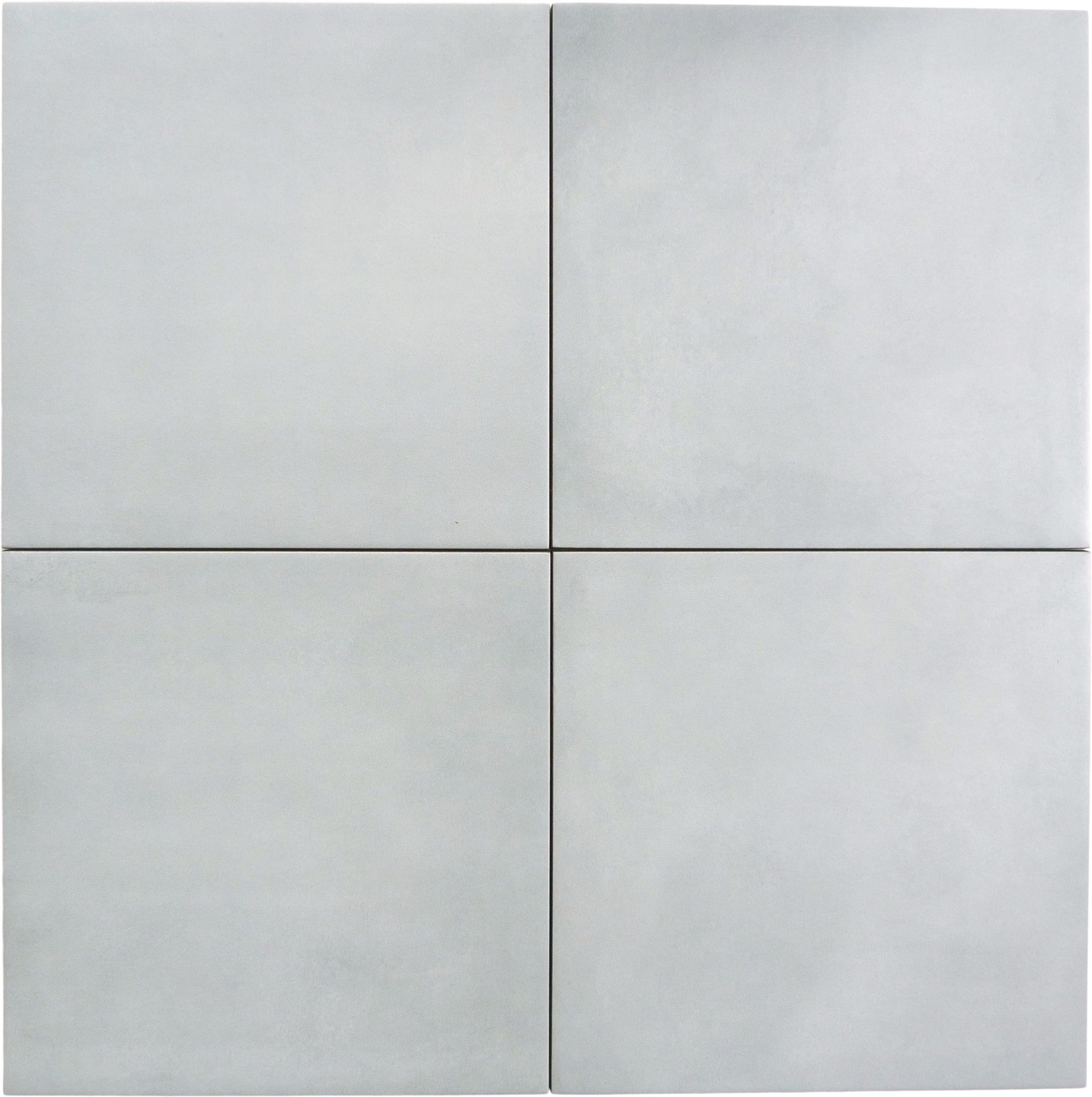 Form Ice Grey 8x8 Matte Porcelain Tile Royal Tile & Stone