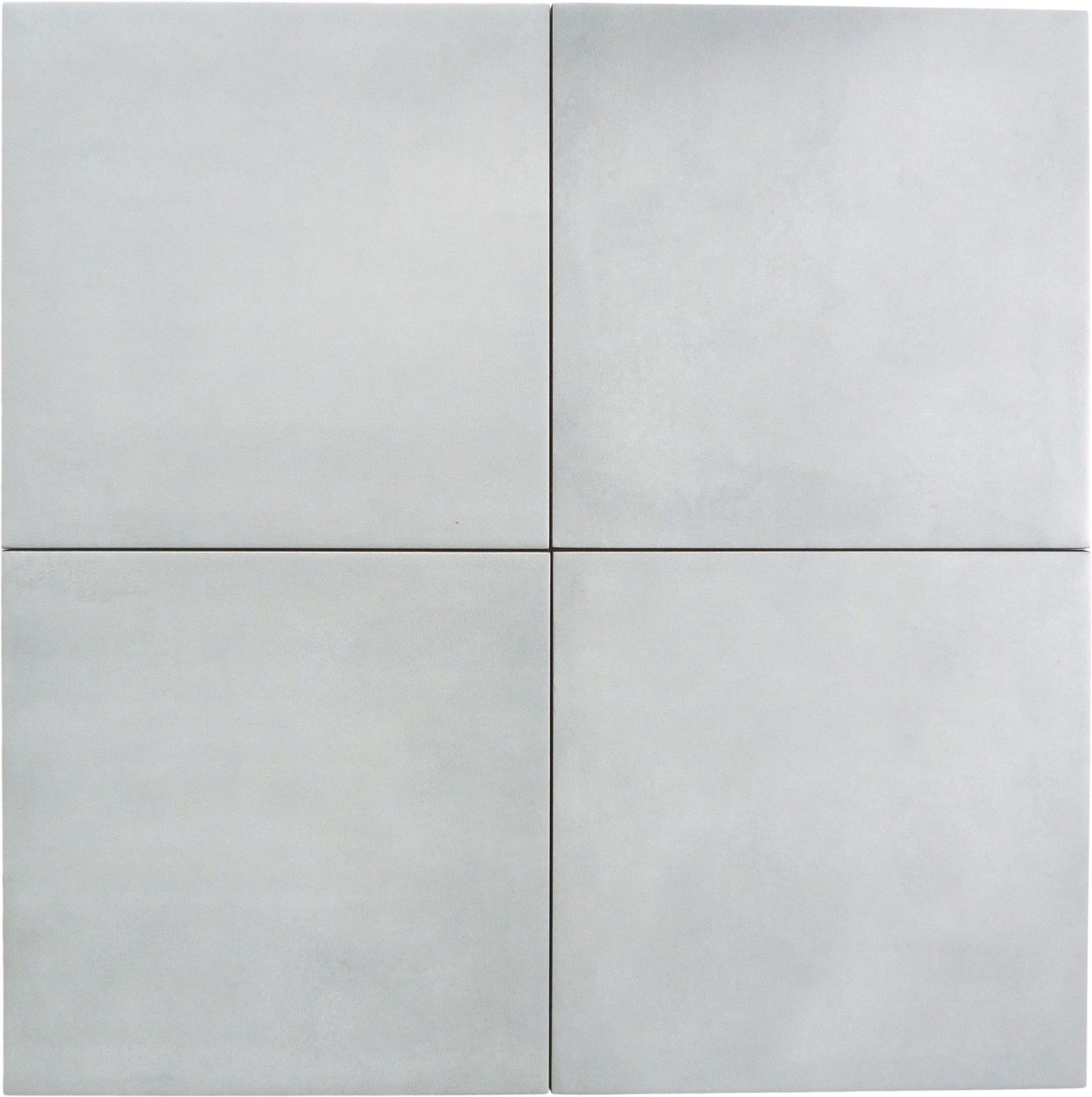 Form Ice Grey 8x8 Matte Porcelain Tile Royal Tile & Stone
