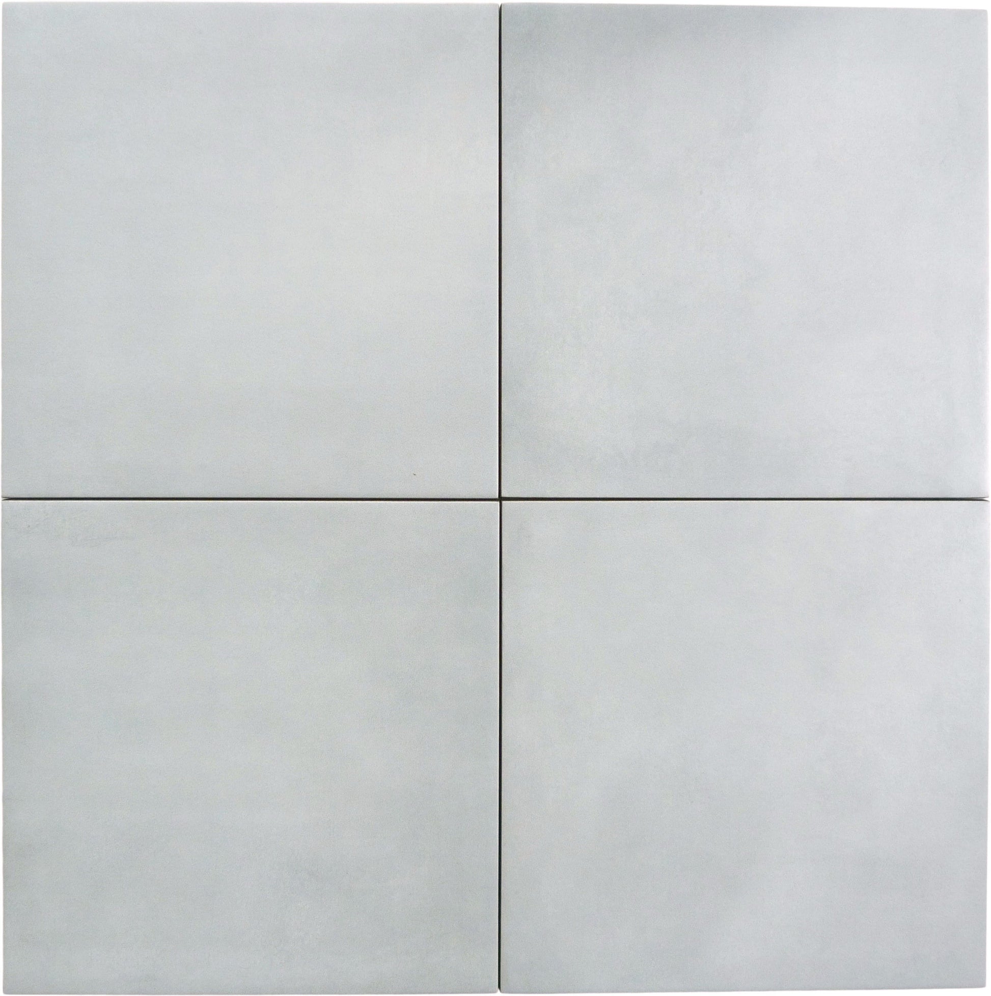 Form Ice Grey 8x8 Matte Porcelain Tile Royal Tile & Stone