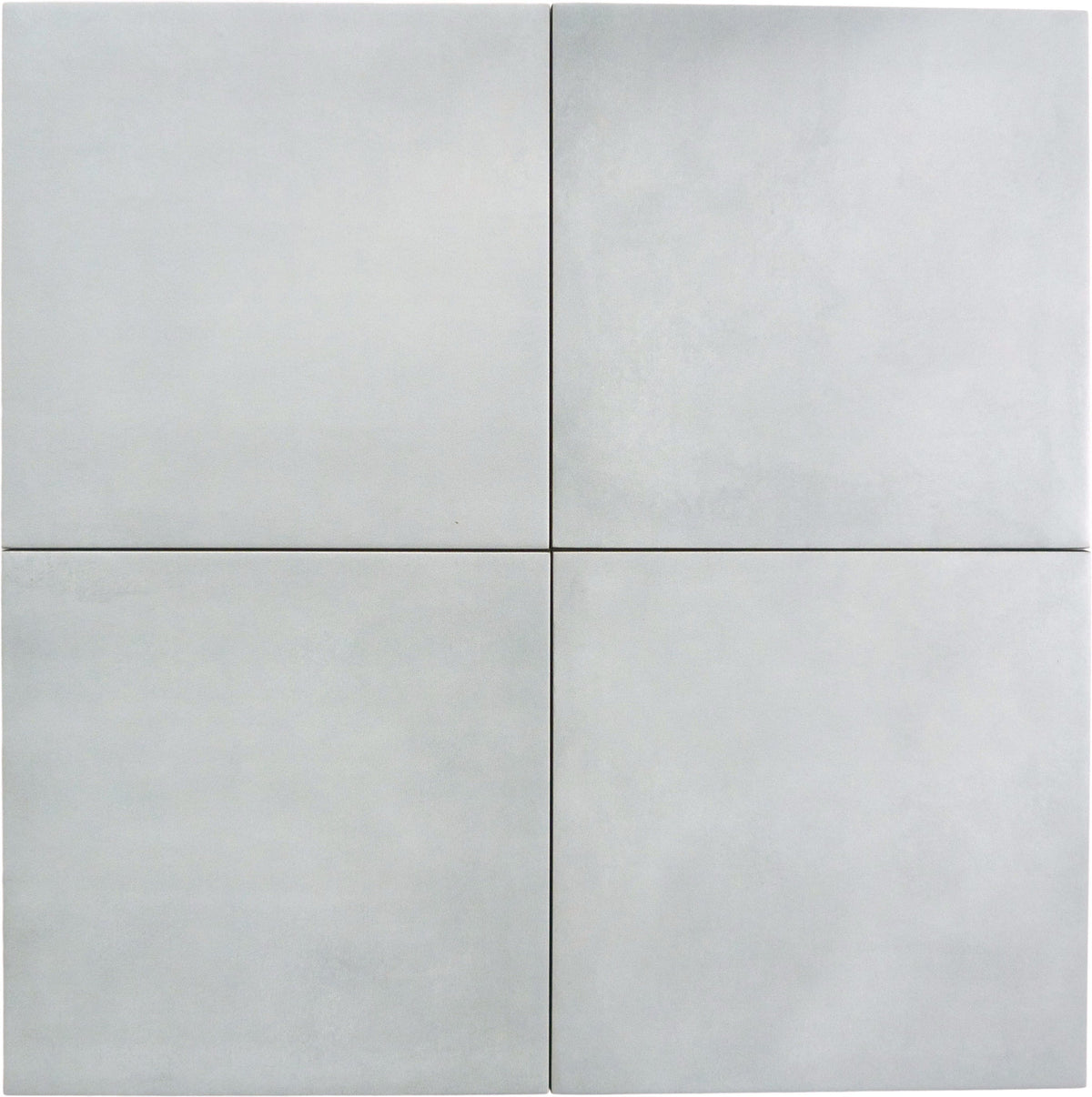 Form Ice Grey 8x8 Matte Porcelain Tile | Oasis Tile