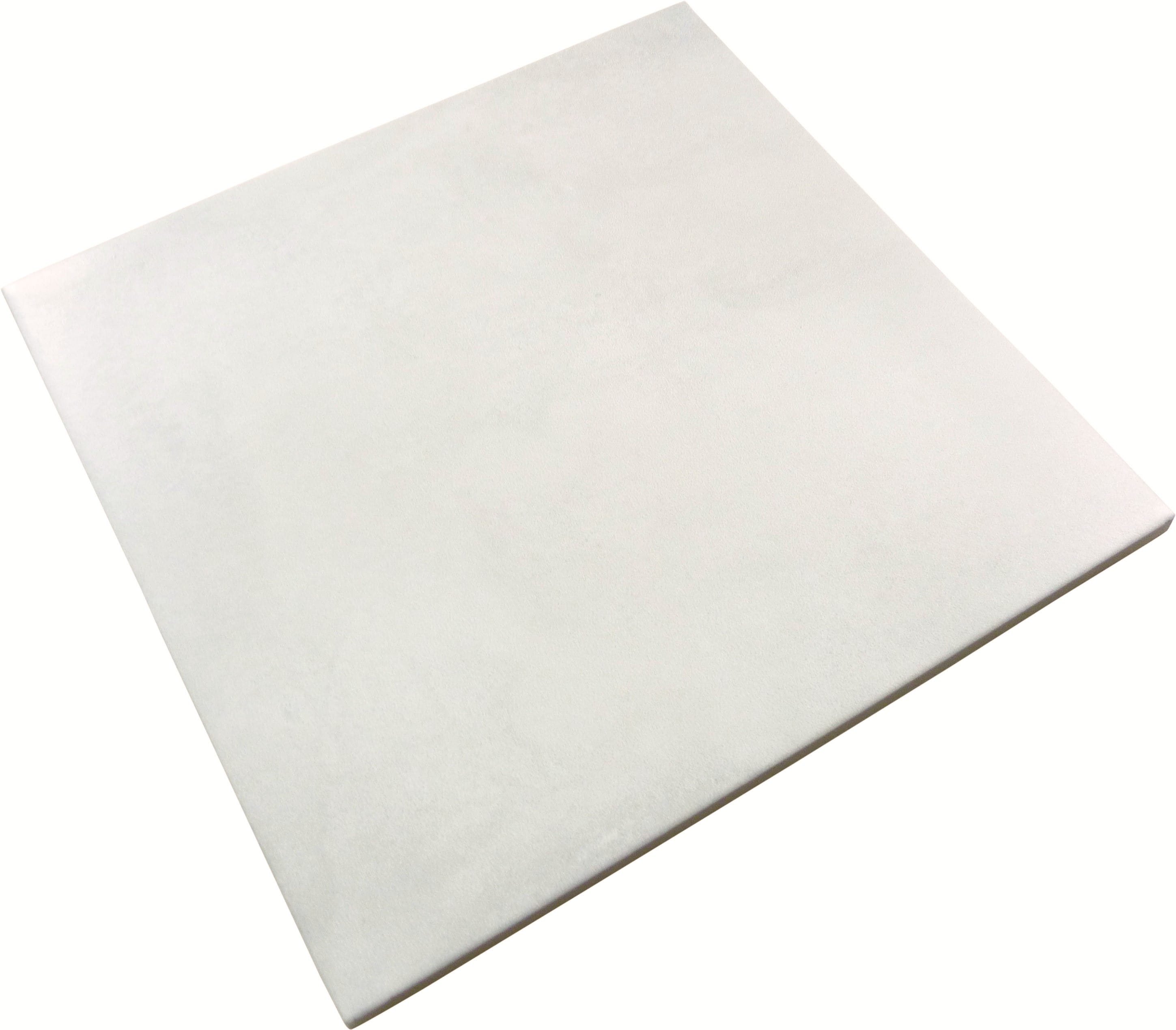 Form Ivory White 8x8 Matte Porcelain Tile Royal Tile & Stone