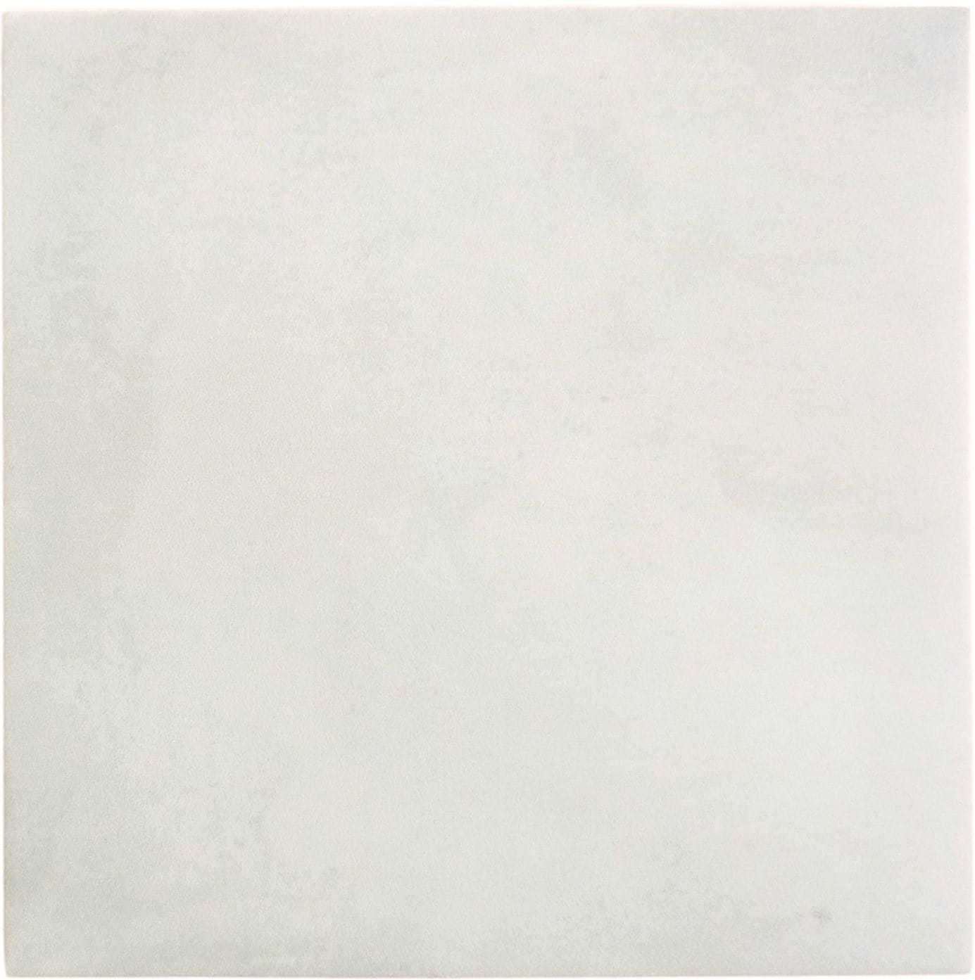 Form Ivory White 8x8 Matte Porcelain Tile Royal Tile & Stone