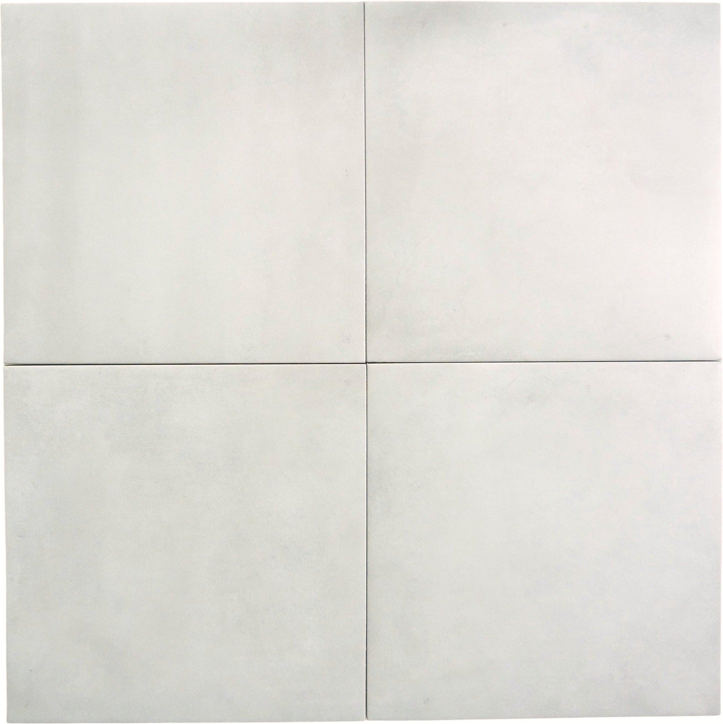 Form Ivory White 8x8 Matte Porcelain Tile Royal Tile & Stone