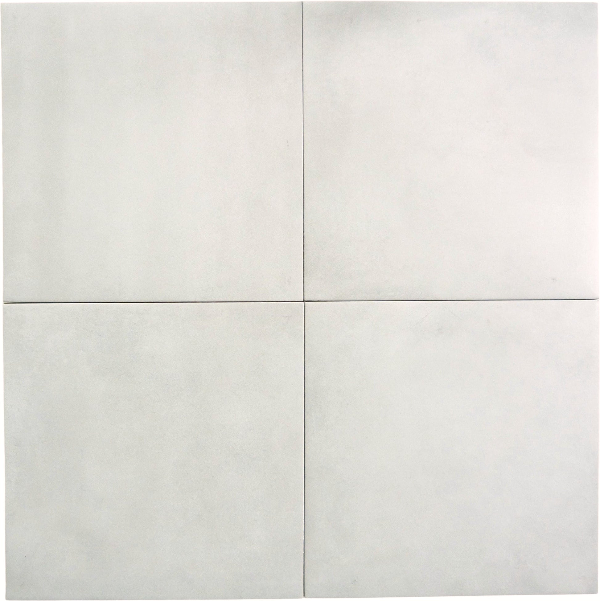 Form Ivory White 8x8 Matte Porcelain Tile Royal Tile & Stone