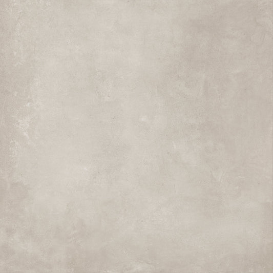 Form Sand Grey 8x8 Matte Porcelain Tile Royal Tile & Stone