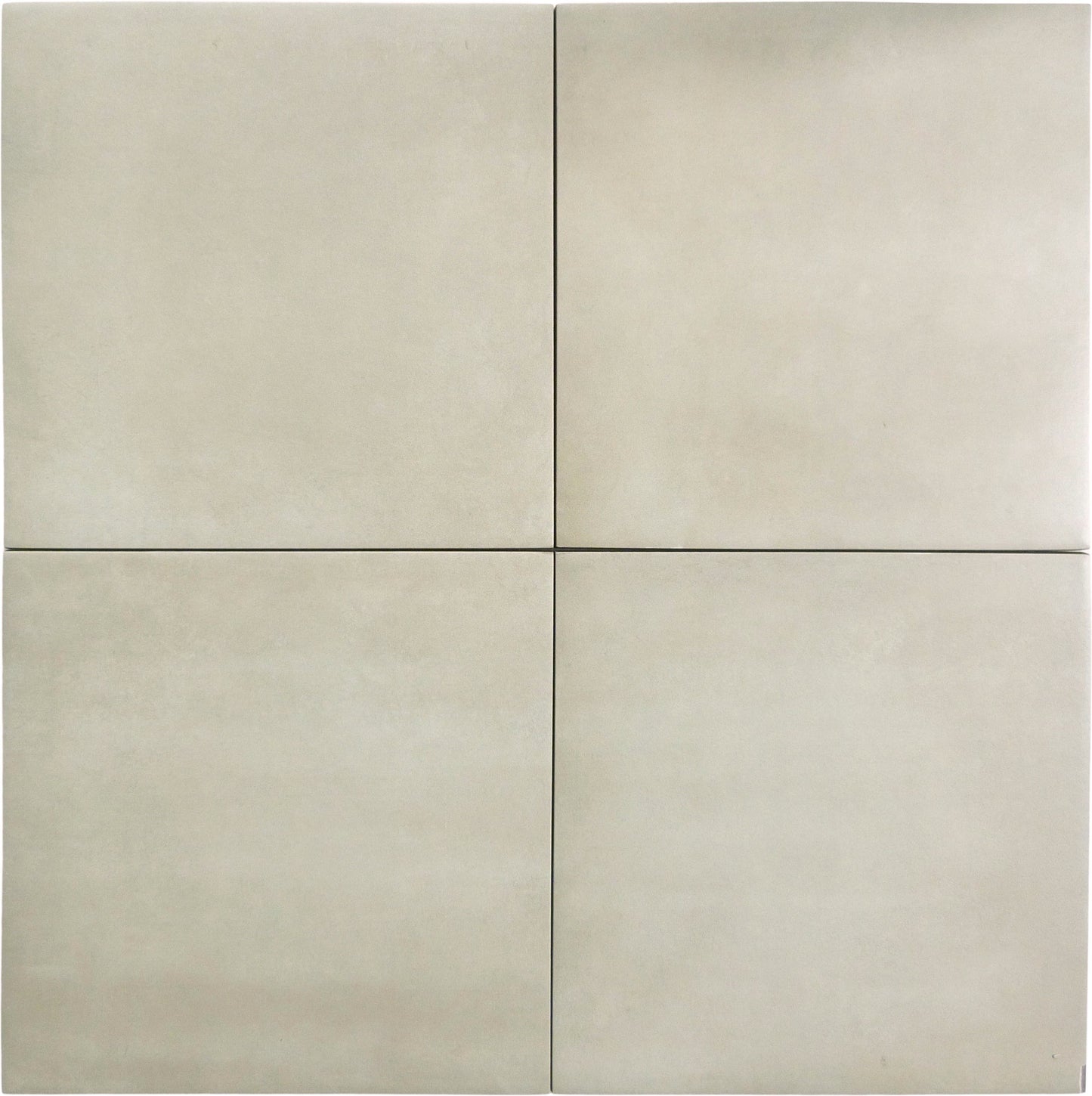 Form Sand Grey 8x8 Matte Porcelain Tile Royal Tile & Stone