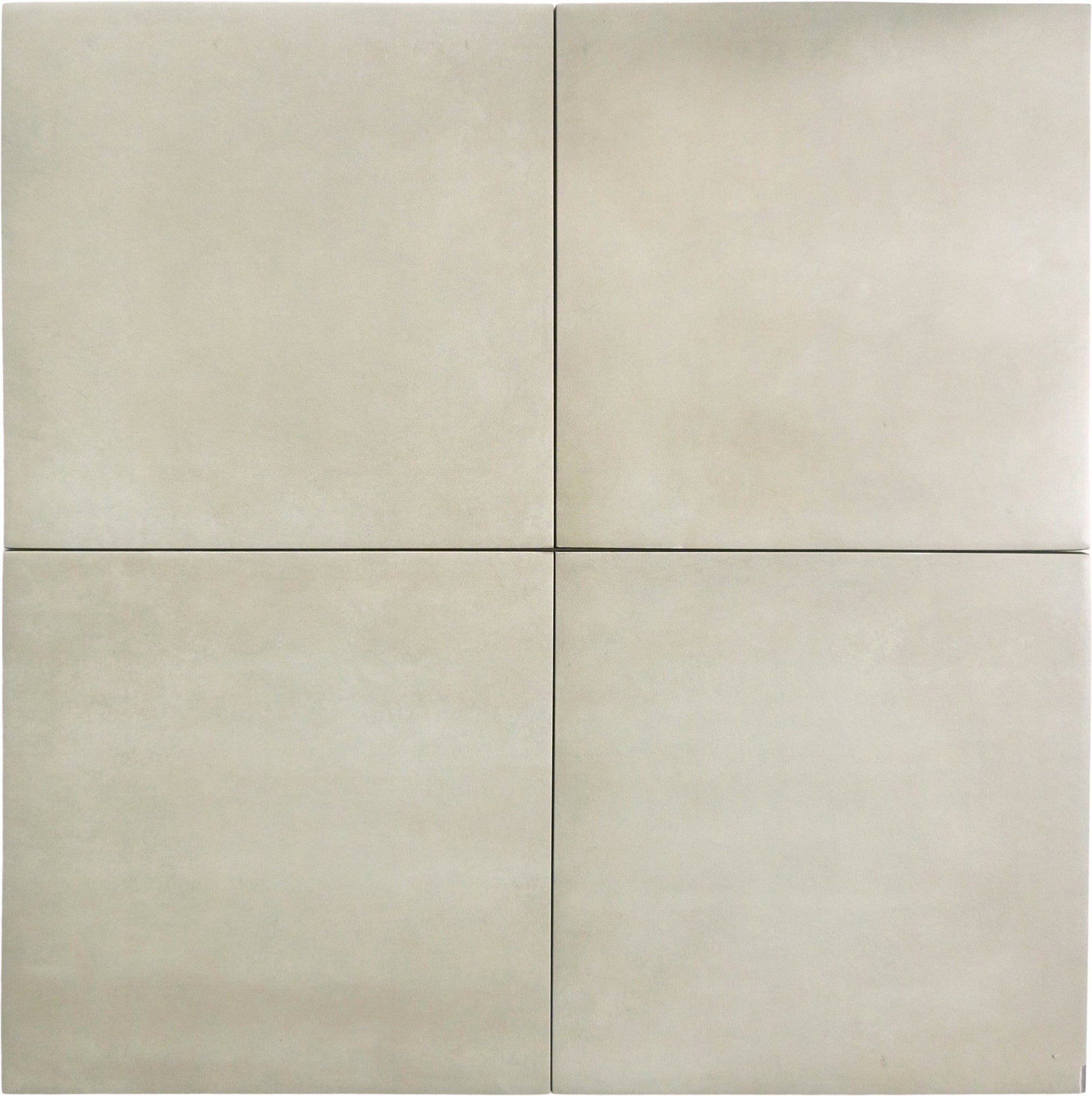 Form Sand Grey 8x8 Matte Porcelain Tile Royal Tile & Stone