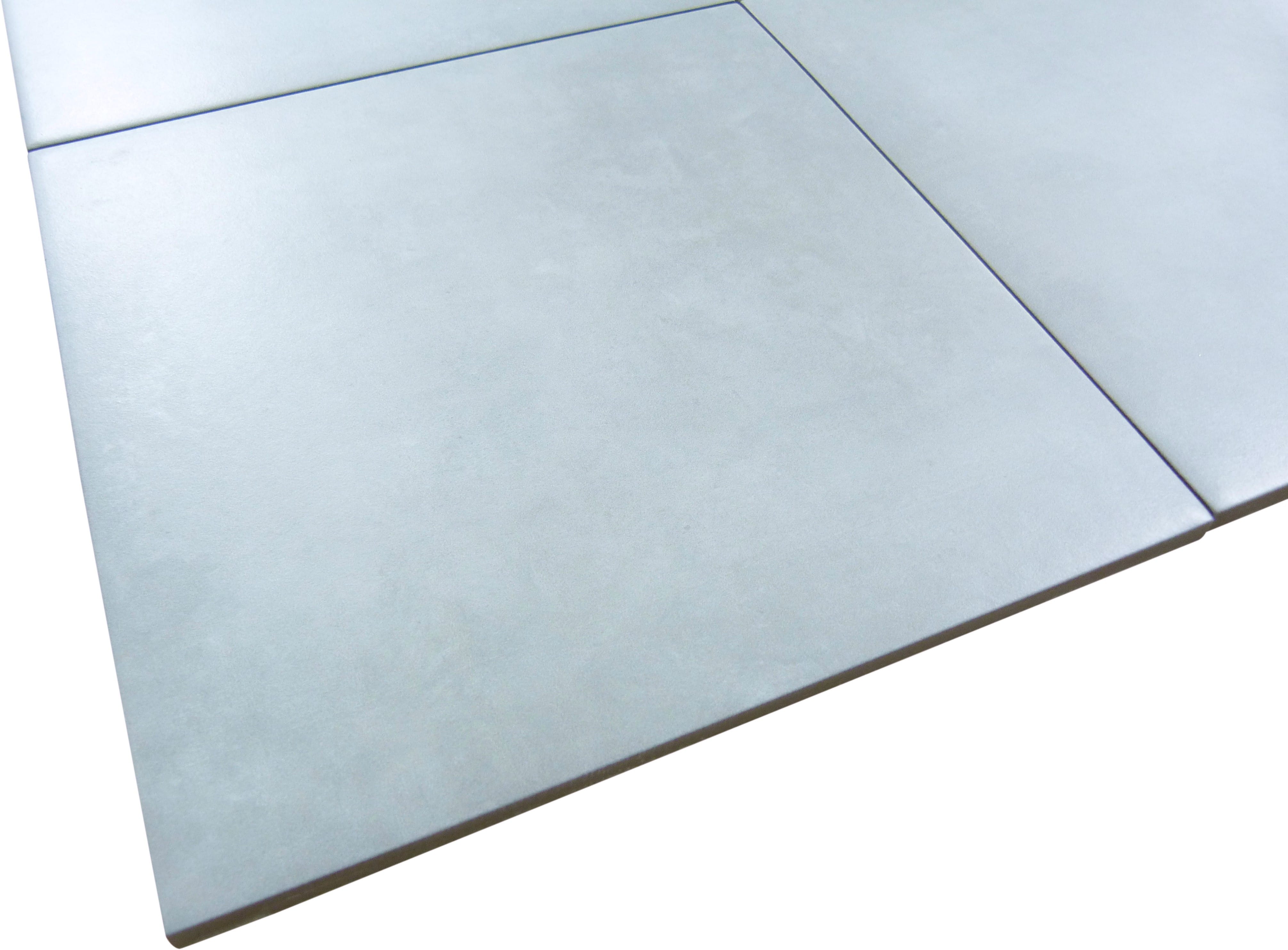 Form Tide Blue 8x8 Matte Porcelain Tile Royal Tile & Stone