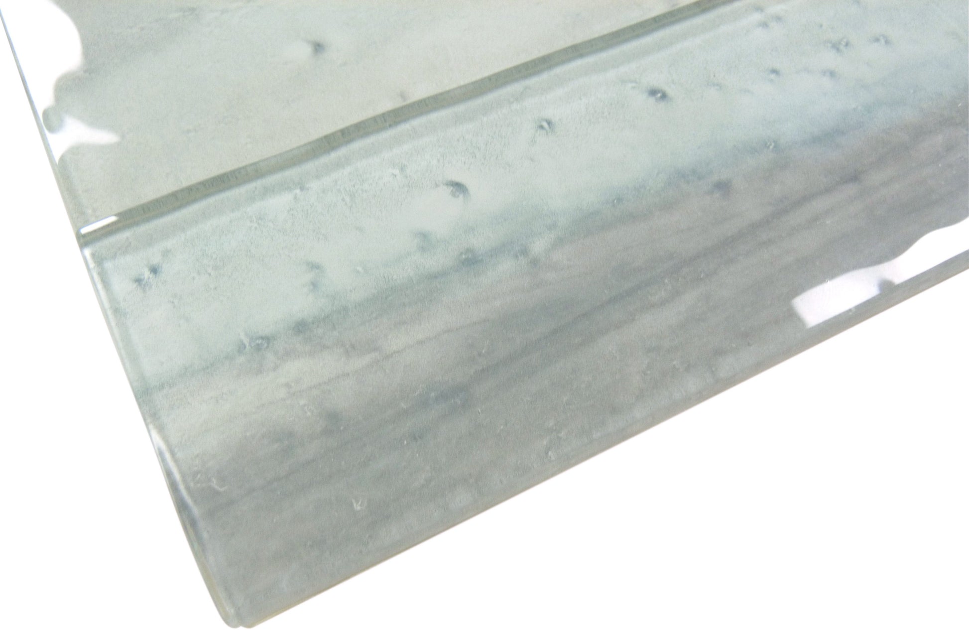Gemstone Silver 3×9 Glass Tile Royal Tile & Stone
