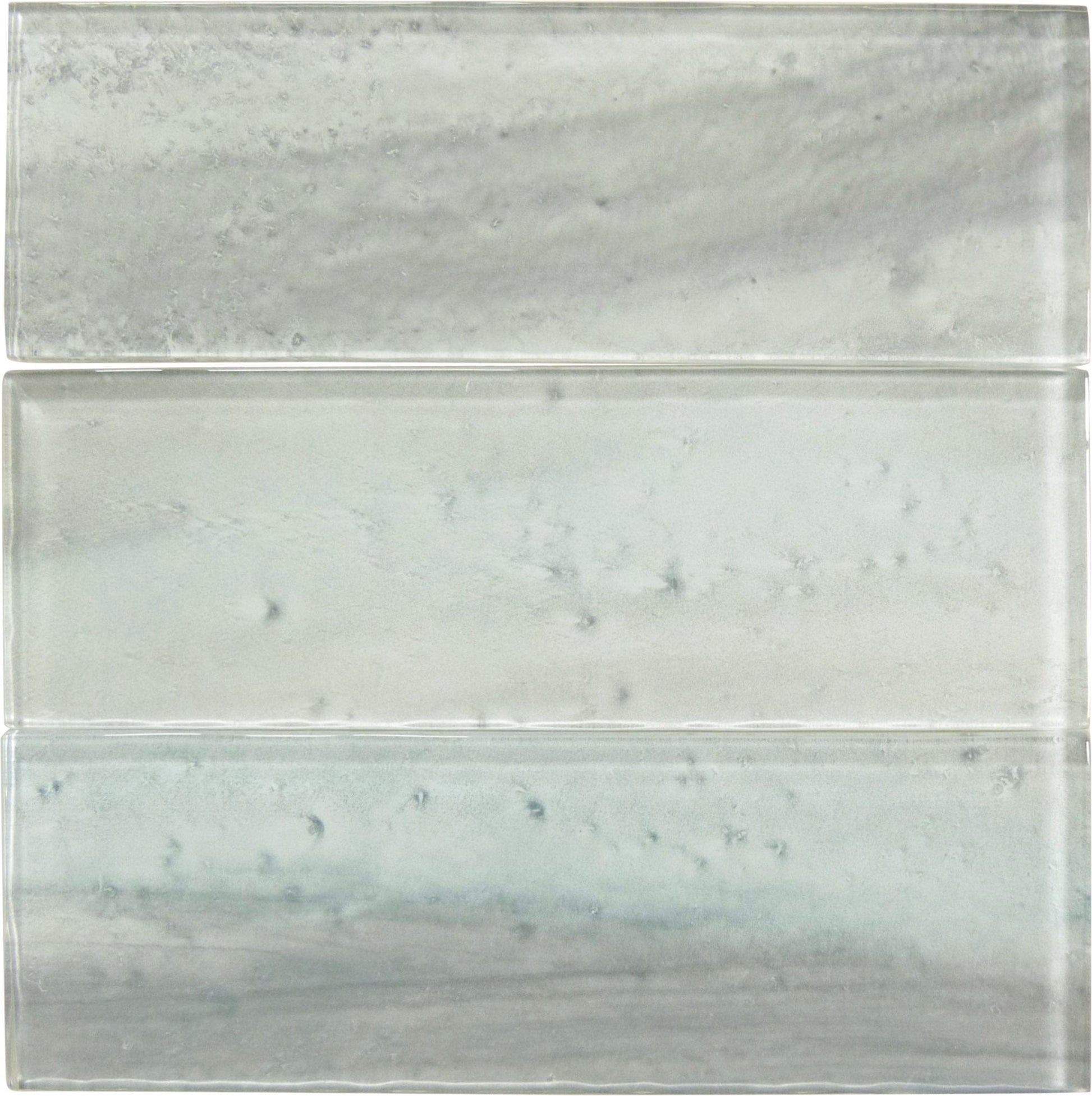Gemstone Silver 3×9 Glass Tile Royal Tile & Stone