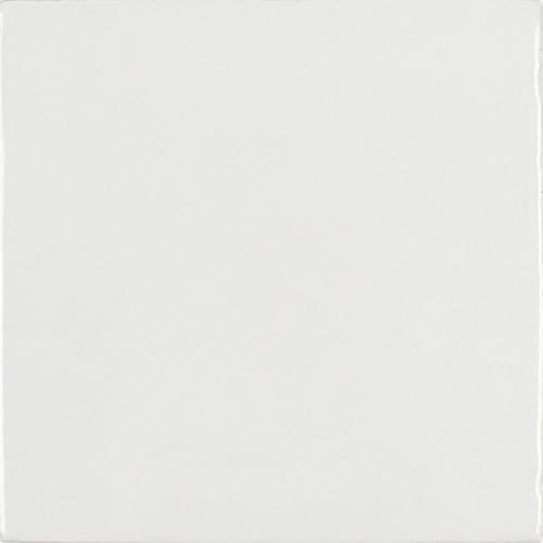 Sol Bianco 6×6 Glossy Porcelain Tile Royal Tile & Stone