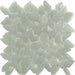 Liquid Rocks Torrent Grey Glass Pebble Tile Royal Tile & Stone