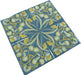 Maioliche Catnip Green 6x6 Glossy Porcelain Tile Royal Tile & Stone