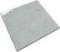 Maioliche Downpour Grey 6x6 Glossy Porcelain Tile Royal Tile & Stone