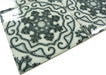 Maioliche Zombie Black 6x6 Glossy Porcelain Tile Royal Tile & Stone