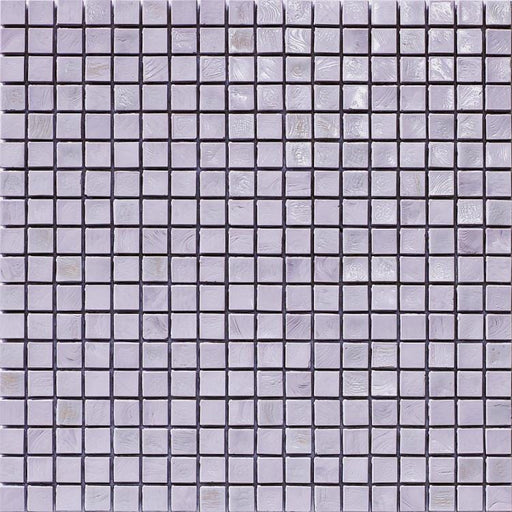 Murano Smalto 5/8x5/8 Amethust 2 Glass Tile SICIS