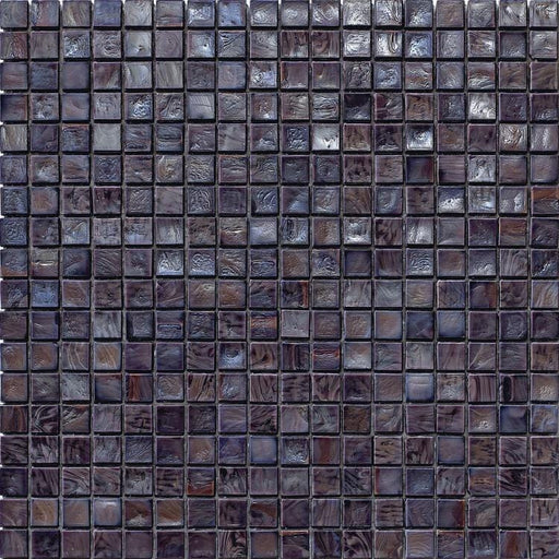 Copy of Murano Smalto 5/8x5/8 Amethyst 3 Glass Tile SICIS