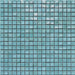 Murano Smalto 5/8x5/8 Aquamarine 3 Glass Tile SICIS