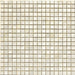 Murano Smalto 5/8x5/8 Chestnut 1 Glass Tile SICIS