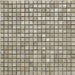 Murano Smalto 5/8x5/8 Chestnut 2 Glass Tile SICIS