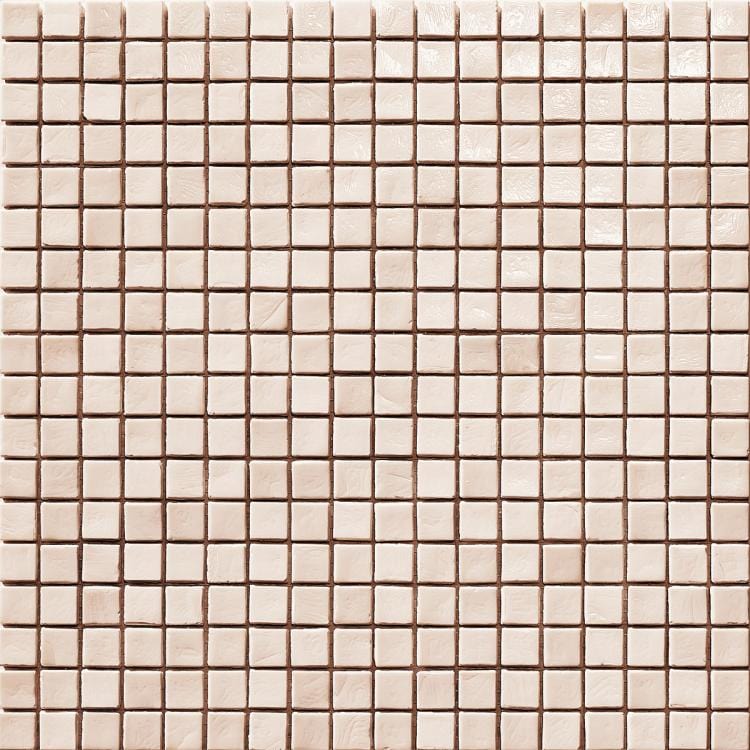 Murano Smalto 5/8x5/8 Coral 1 Glass Tile SICIS