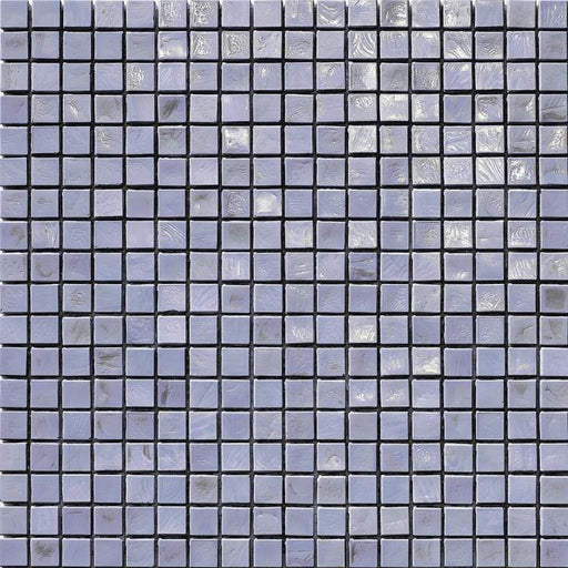 Murano Smalto 5/8x5/8 Indaco 1 Glass Tile SICIS