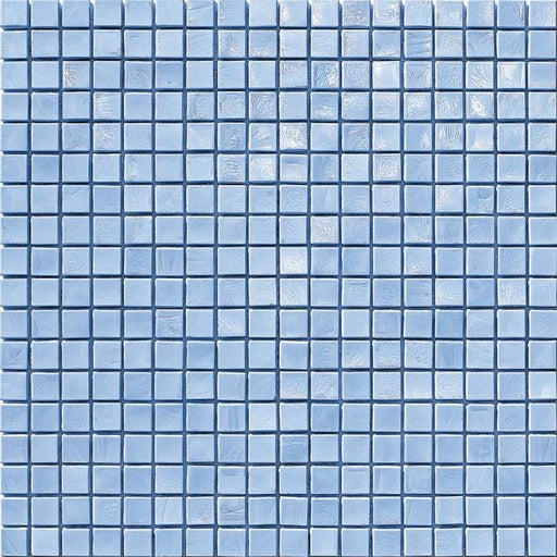 Murano Smalto 5/8x5/8 Lapislazuli 1 Glass Tile SICIS