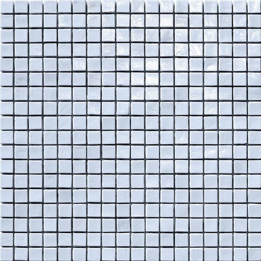 Murano Smalto 5/8x5/8 Sapphire 0 Glass Tile SICIS