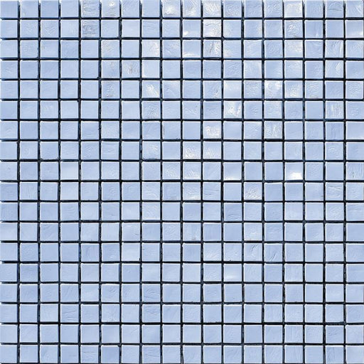Murano Smalto 5/8x5/8 Sapphire 1 Glass Tile SICIS