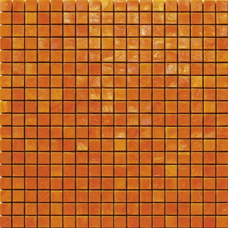 Murano Smalto 5/8x5/8 Sun 3 Glass Tile SICIS