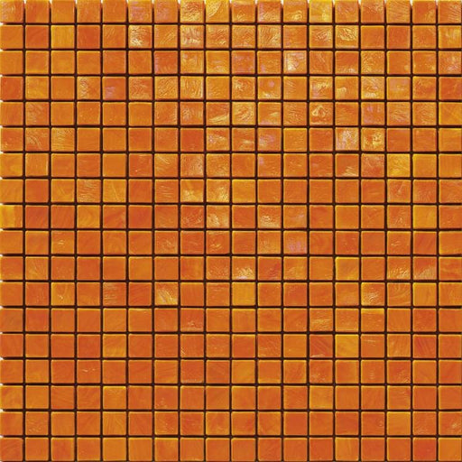 Murano Smalto 5/8x5/8 Sun 3 Glass Tile SICIS